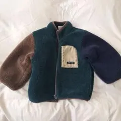 【petit main】フリースジャケット　90cm
