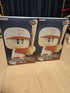 パワフルプロ野球　パワプロくん 打者ver.2体セット