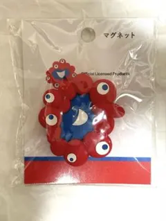 ミャクミャク マグネット 半立体 ラバー正規品 最終値下☆