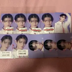 原因は自分にある。 杢代和人 トレカセット