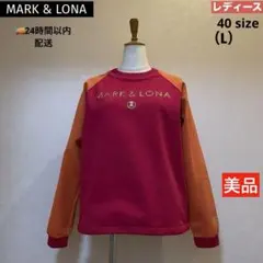 マークアンドロナ 40