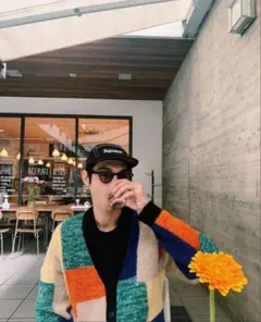 2025年最新】supreme patchwork mohair cardiganの人気アイテム - メルカリ