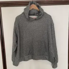 juriae パーカー グレー 生協