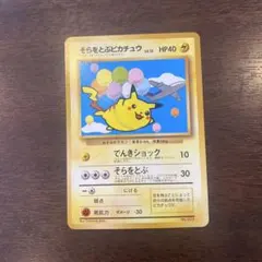 そらをとぶピカチュウ_ANA 「ジェットでゲットだ！Wチャンスキャンペーン」 …