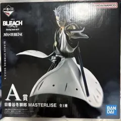 BLEACH 1番くじA賞 MASTERLISE 日番谷冬獅郎 フィギュア - メルカリ