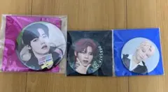 INI 木村柾哉 缶バッジ セット