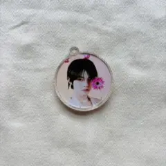 アクリルキーリング ヨンジュン