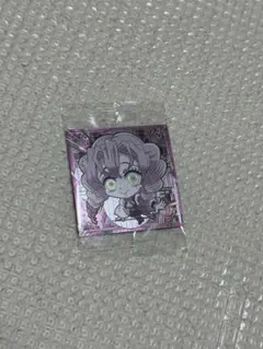 鬼滅の刃　ウエハース　シール　甘露寺蜜璃