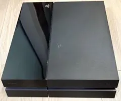 PlayStation 4 ジェット・ブラック 500GB CUH-1000A