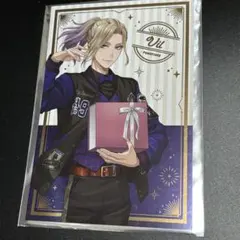 ヴィル　バースデーセット ディズニー ツイステッドワンダーランド バースデーセット ヴィル