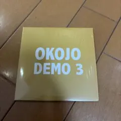 OKOJO DEMO 3 CD
