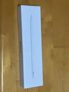Apple Pencil 第二世代 正規品　箱付き