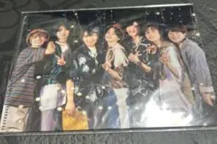 なにわ男子　なにわ男子しか勝たん　フォトカードセット