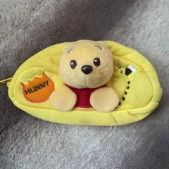 プーさん ポーチ