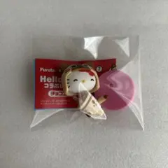 ハローキティ チョコエッグ フィギュア ⑦モンスターハンター × ハローキティ