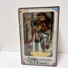 EX大冒険フィギュア アスカ 黒 エヴァンゲリオン