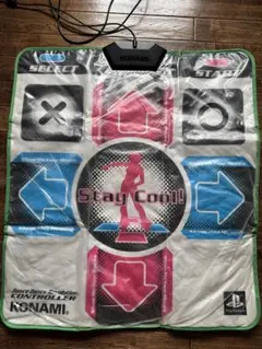 KONAMI Dance Dance Revolution 専用コントローラー