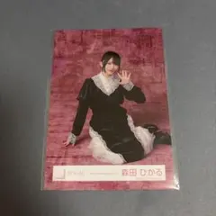 櫻坂46 森田ひかる 生写真 「5th Anniversary」ドレス ヒキ - メルカリ
