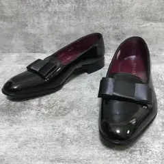 【美品】REGAL リーガル オペラパンプス ブラック 425R サイズ24.5