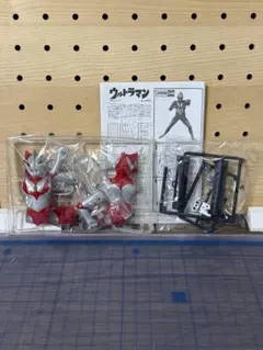 マルサン　ミニプラモデル　ウルトラマンのサムネイル