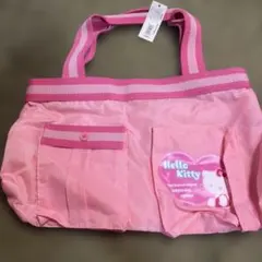 【新品未使用】Sanrio Hello Kitty トートバッグ
