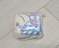 ちいかわ×サンリオキャラクターズ　エコバッグ　 うさぎ×ポムポムプリン