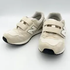 【美品】ニューバランス313 ベージュ 19.5cm PO313JJ2