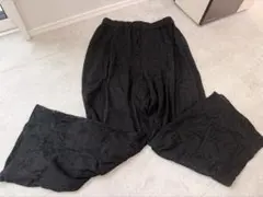 UNITED ARROWSgreen label relaxing レースパンツ