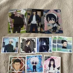 呪術廻戦 カードコレクション シールコレクション