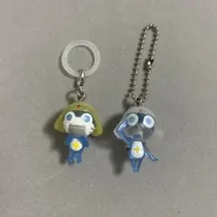 ケロロ軍曹 マスコット ドロロ兵長 クリアver. めじるしチャーム