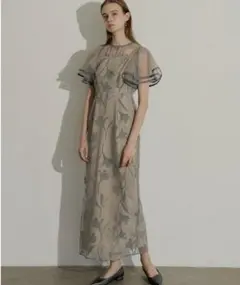 LE’RURE lerure リルアー　オケージョンドレス