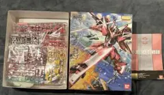 MG 1/100 INFINITE JUSTICE GUNDAM