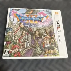 ドラゴンクエストXI 過ぎ去りし時を求めて