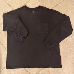 パープルレーベル Field Long Sleeve Pocket Tee