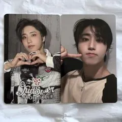 ハン トレカ KARMA 2枚セット HMV A ラキドロ B