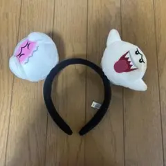 マリオシリーズ ブー カチューシャ