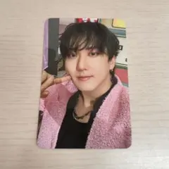 straykids チャンビン DoIt トレカ withmuu 特典