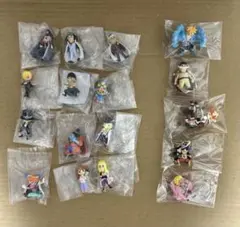 ワンピース　ワンピの実　フィギュア　16点セット　＋おまけ1点