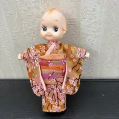 オビツ11ドール　お着物