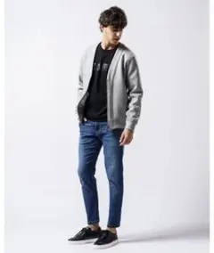 wjk stretch thin denim akm1piu1uguale3のサムネイル