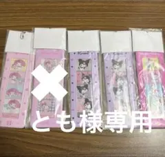 サンリオキャラクターズ　4カットフォト用ホルダー　サンリオのサムネイル