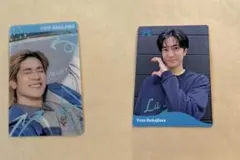 中島裕翔H+ PULL UP!特典 カード トレカ Hey! Say! JUMP