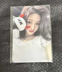 BABYMONSTER アヒョン ペンラ トレカ