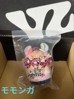 ちいかわ YZ 9090 マスコットキーチェーン ぬいぐるみ モモンガ ギャル