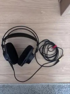 AKG K701 リファレンスヘッドフォン グレー - メルカリ