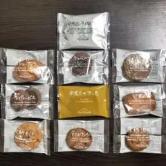 米粉のビスケット vol.2＋純黒糖クッキー - メルカリ