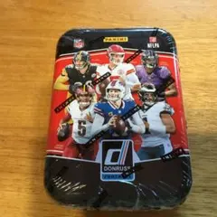 Panini Donruss Football ティンパッケージ