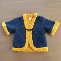 デニム　フリース　アウター 95cm