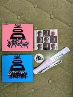 SnowMan iDOMEセット ペンライト・CD・アルバムＡB(CD+DVD)