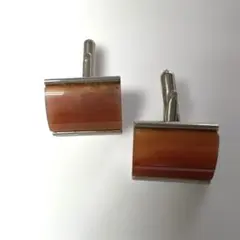 天然石 カフスボタン カフリンクス